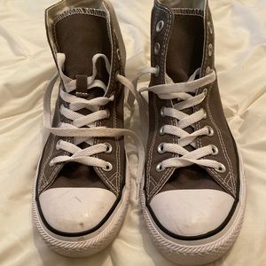 Converse Chuck Taylor All Star high tops